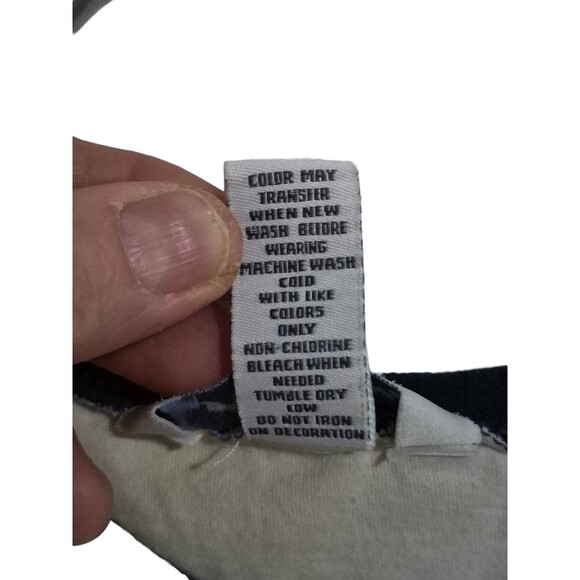 VTG Aeropostale XS Baby Tee Cotton 90's Y2K Bella Swan Core Elena Gilbert - Picture 4 of 6